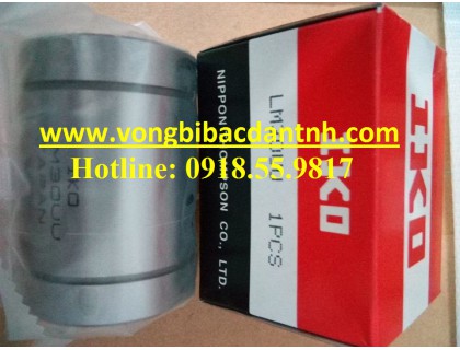 BẠC ĐẠN LME85UU-LME85 - IKO